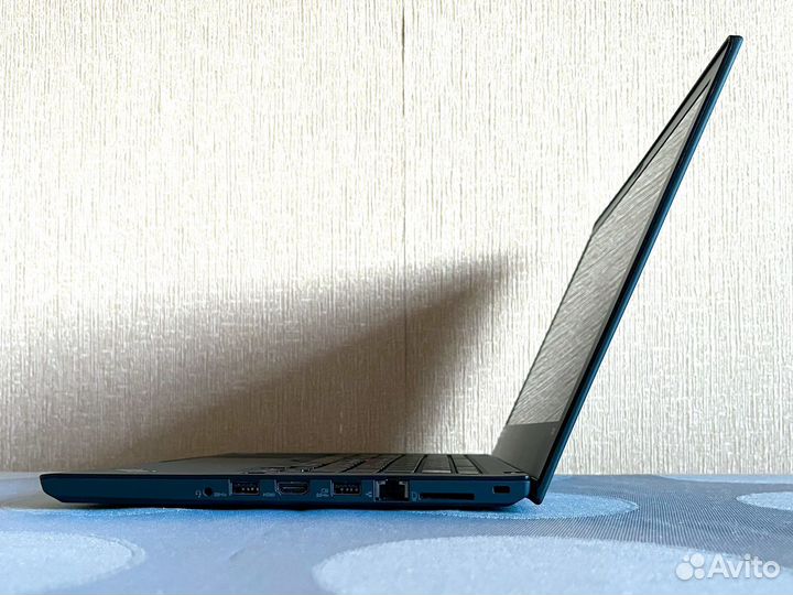 Lenovo ThinkPad T480 сенсорный (i5/ 16 GB/ 256 GB)