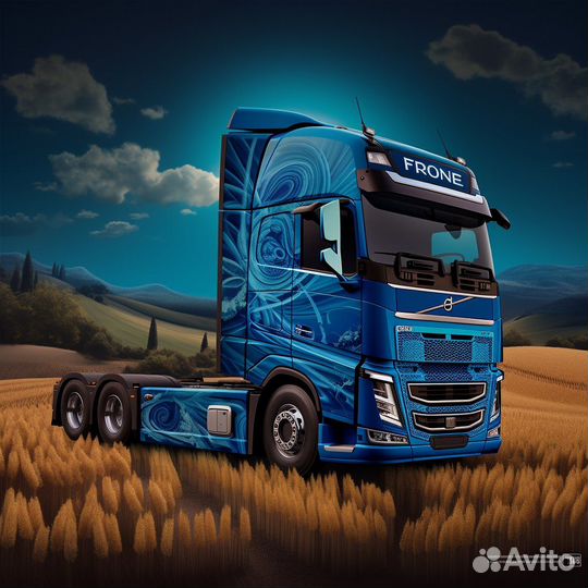 Водитель Категории Е