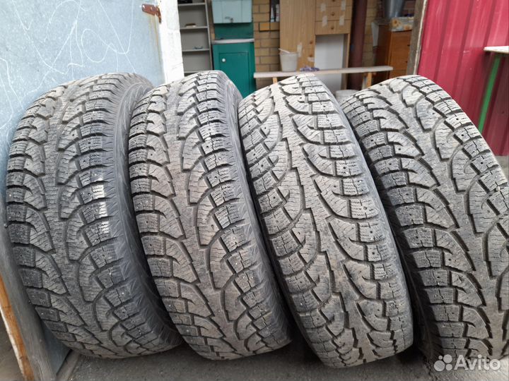 Hankook DW03 265/75 R16 119