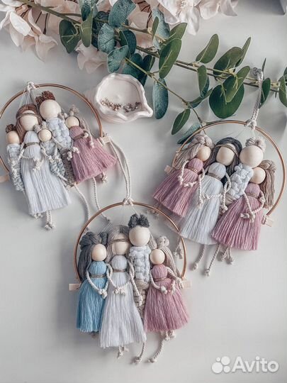 Семья на заказ