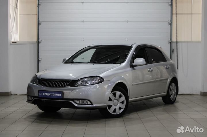 Chevrolet Lacetti 1.6 МТ, 2011, 240 000 км