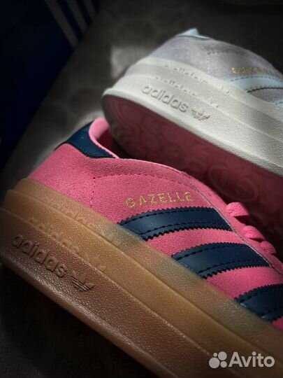 Кроссовки женские Adidas gazelle