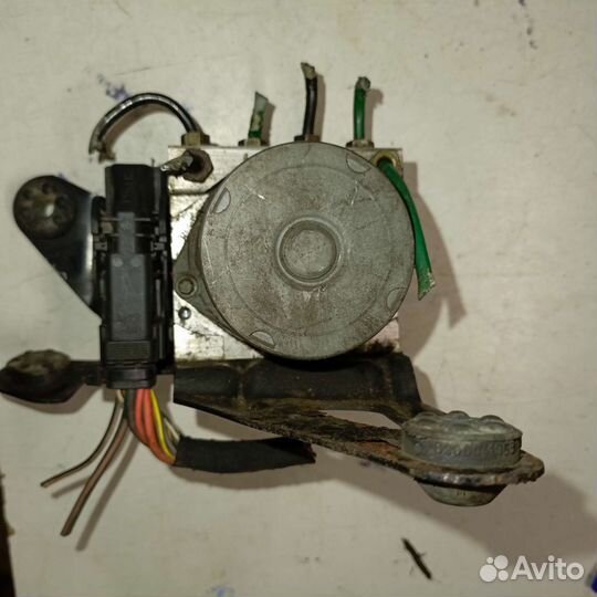 Блок ABS Renault Megane 2