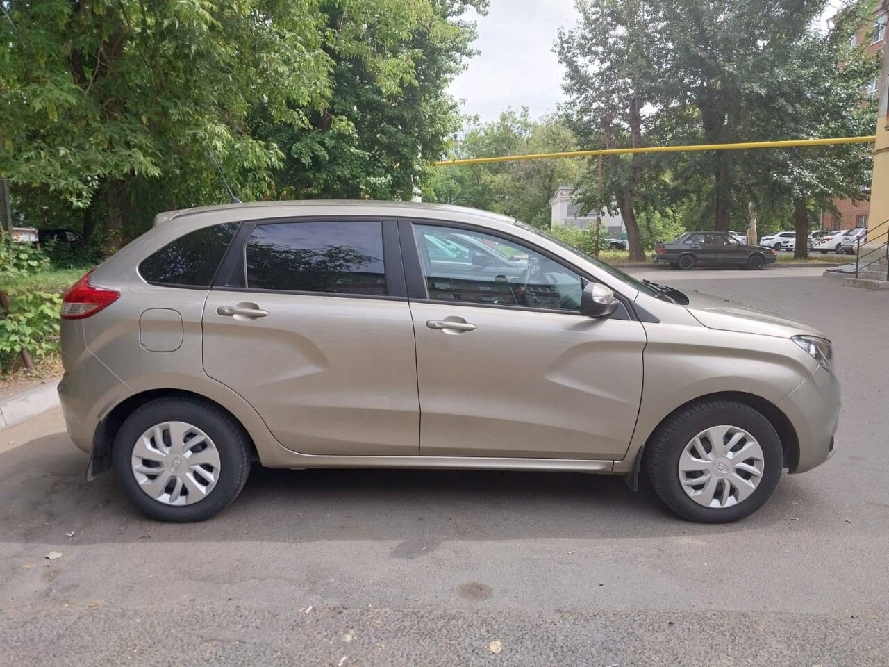 ВАЗ (LADA) XRAY: фото владельца