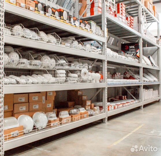 Лампы, светильники, светодиодная лента и бп