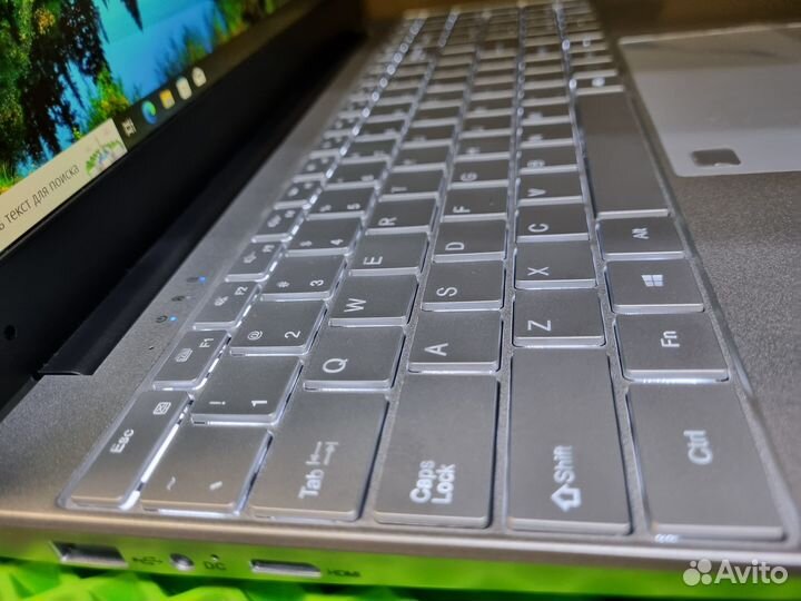 Новый Ноутбук 12GB/256SSD m.2