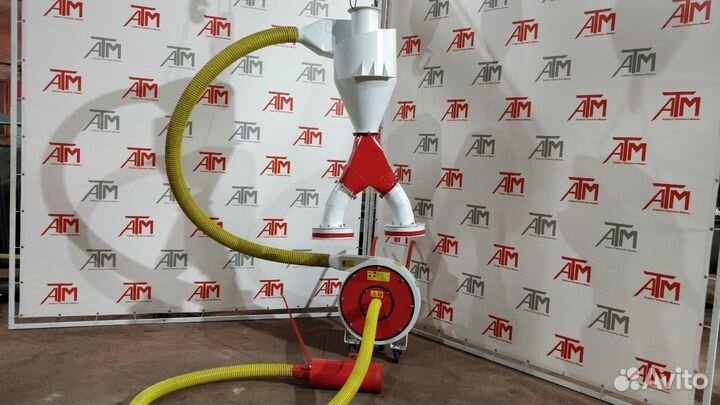 Дробилка роторная Торнадо