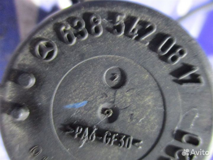 Датчик дорожного просвета Mercedes-Benz Vito W638