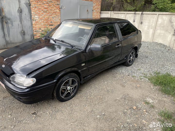 Ваз 2113 2012года по запчастям