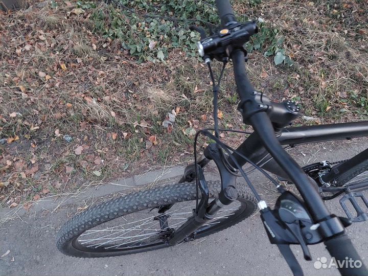 Горный велосипед forward