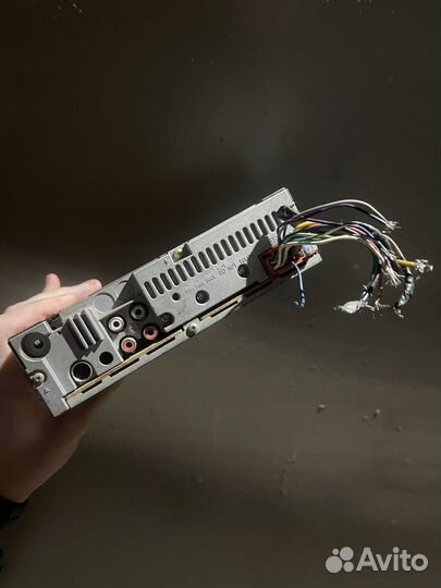 Магнитола LG