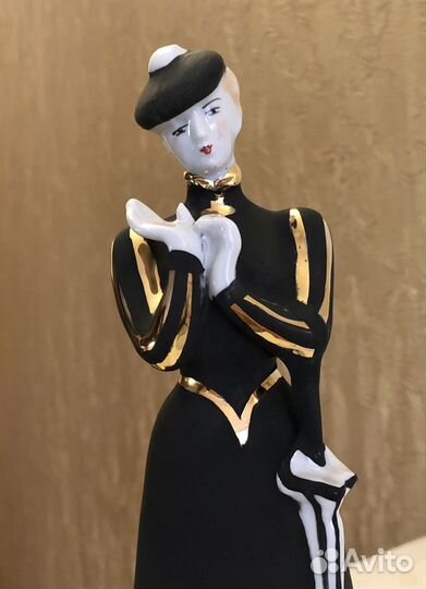 Дама с собачкой. Дулево