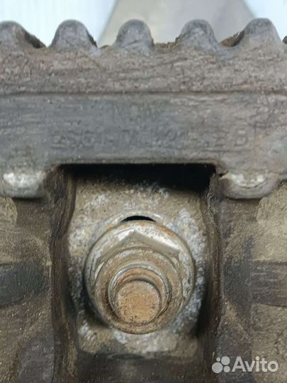 Опора кпп левая Форд Фьюжн