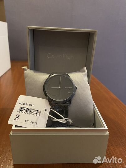 Наручные часы Calvin Klein K3M514B1