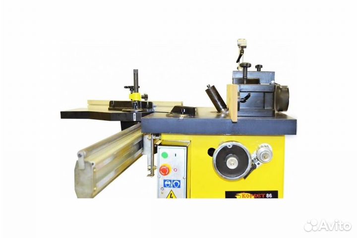 Фрезерный станок Энкор Корвет-86 90860