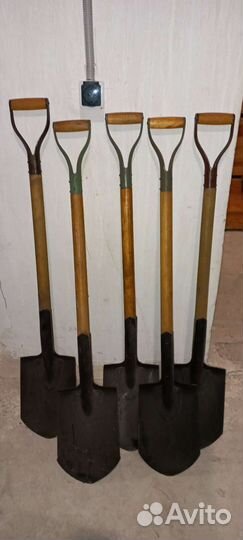 Лопата штыковая СССР