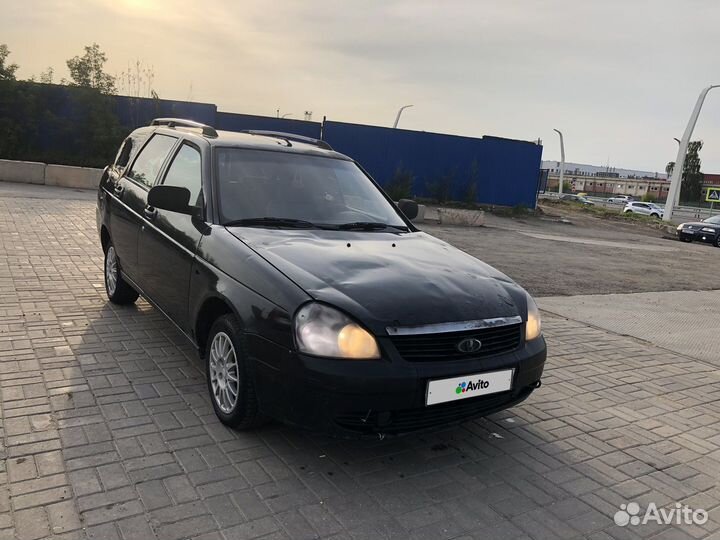 LADA Priora 1.6 МТ, 2012, 300 000 км