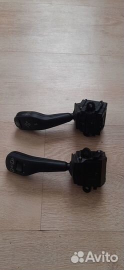 Подрулевой переключатель BMW X3 E83