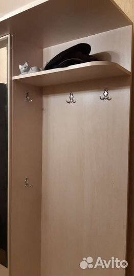 Шкаф для прихожей бу