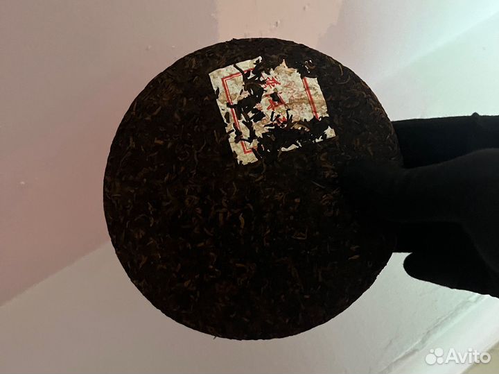 Чай Шу пуэр 