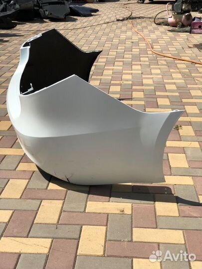 Бампер задний Kia Rio 3 1.4 2012