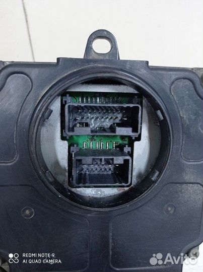 Блок управления LED фары Toyota Land Cruiser Prado