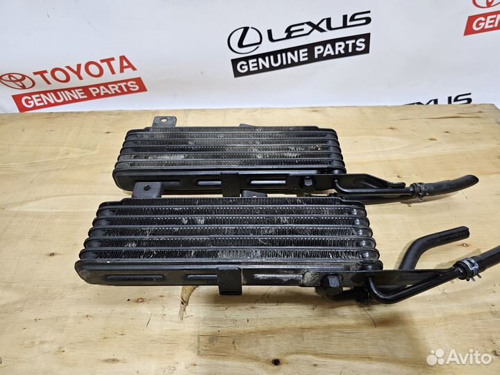 Радиатор АКПП Toyota Highlander с Японии