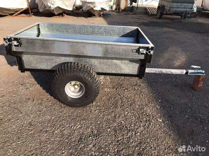 Прицеп Rival ATV Trailer Farmer 1500+ fitting kit