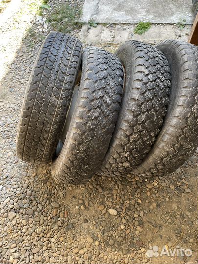 Шины СССР К-65 185/75 R16