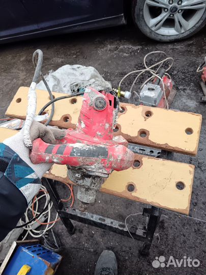 Миксер строительный rubimix 7 не рабочий