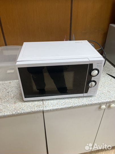 Микроволновка dexp MS-80 бу