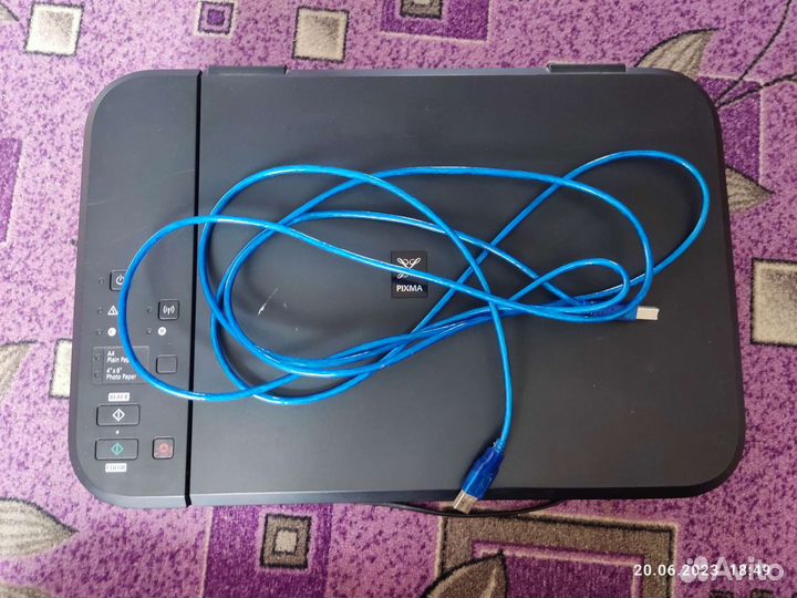 Принтер canon pixma mg3540