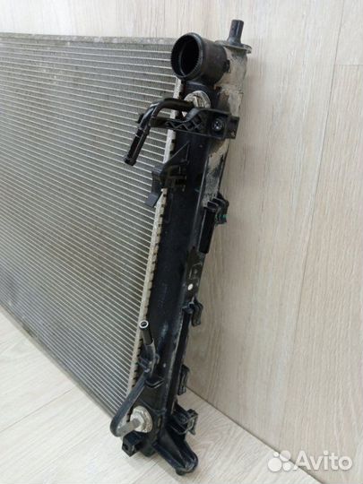 Радиатор охлаждения основной Hyundai Ix35