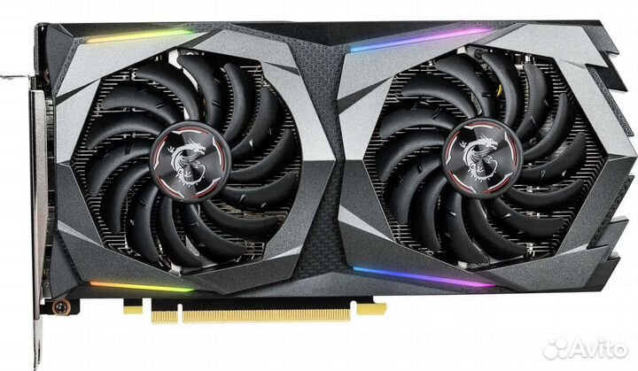 MSI GeForce GTX 1660 Ti Gaming