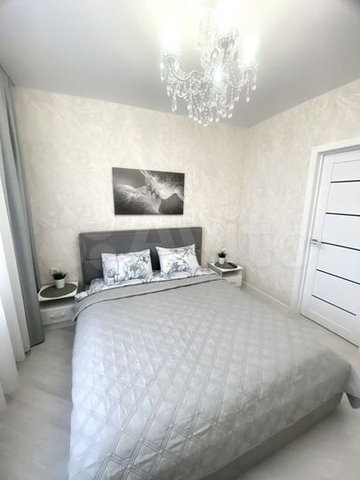 2-к. квартира, 52 м², 5/10 эт.