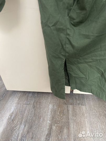 Плащ женский оверсайз