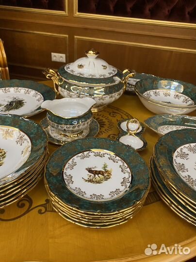 Набор столовой посуды