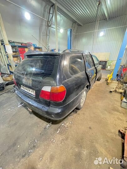 Nissan Primera wagon p11 2,0 Разборка П11