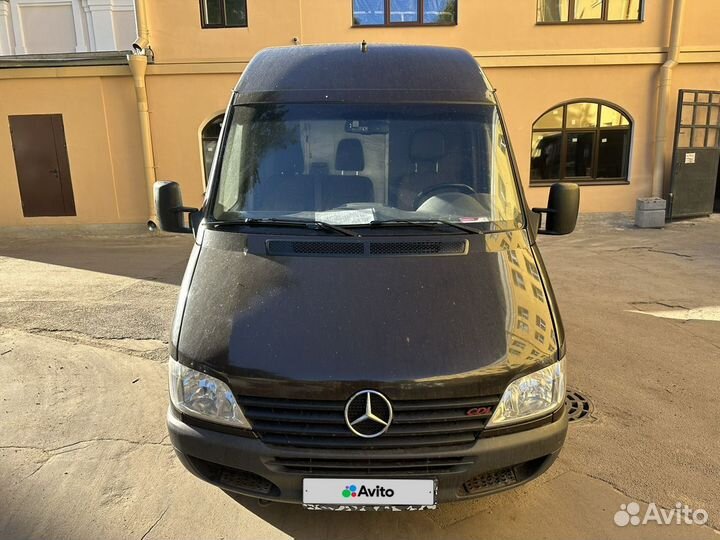 Mercedes-Benz Sprinter 2.2 МТ, 2001, 444 000 км