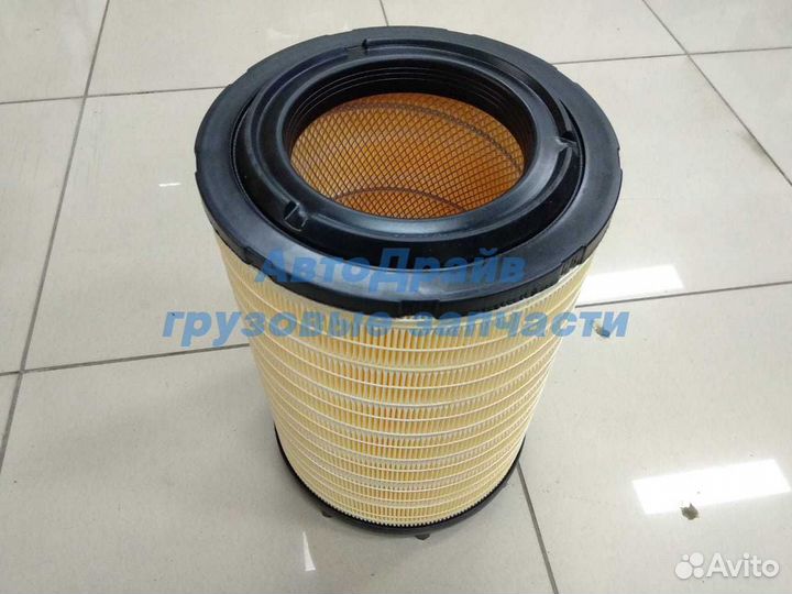 Фильтр воздушный для автомобилей Scania 4 P G R T