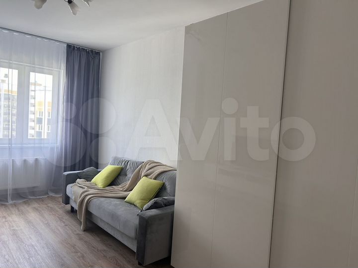 2-к. квартира, 61 м², 9/20 эт.