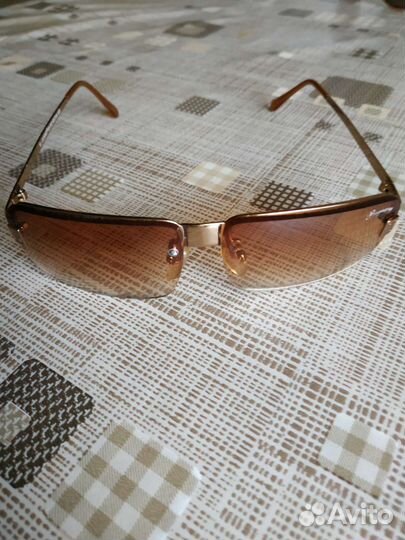Солнцезащитные очки женские оригинал бу