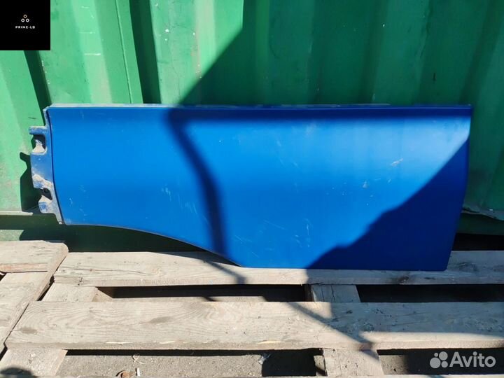 Крыло кабины левое MAN TGX 2008 81615190409