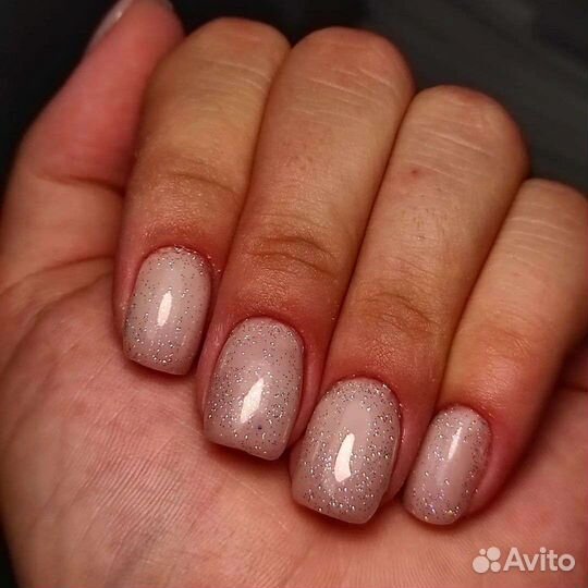 Наращивание ногтей