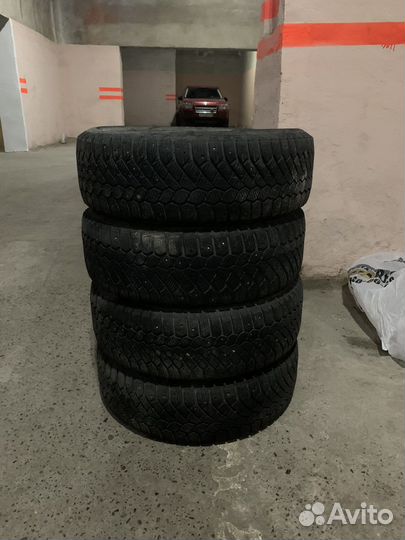 Gislaved Nord Frost 200 185/65 R15 92T