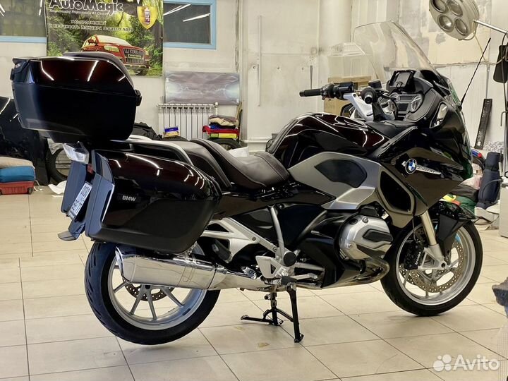 BMW R1200RT LC 2015