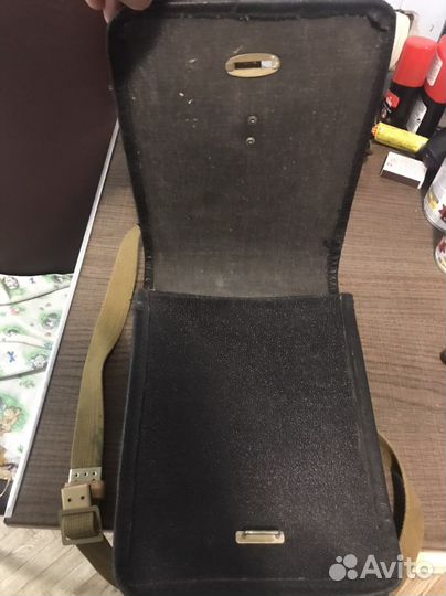 Планшет сержантский (кирза) 50-е года