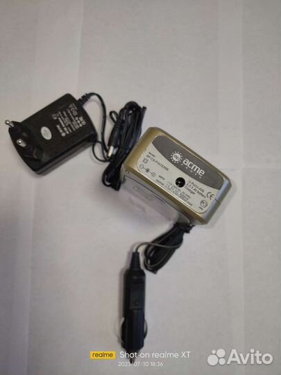 Универсальное зарядное устройство для nikon