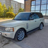 Land Rover Range Rover 4.2 AT, 2008, 200 000 км, с пробегом, цена 1 350 000 руб.