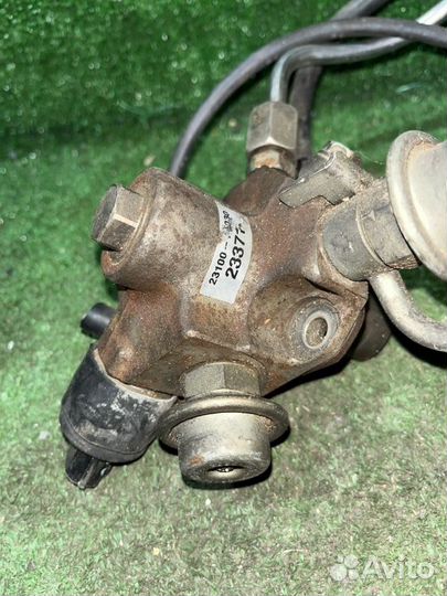 Тнвд / топливный насос высокого давления Toyota